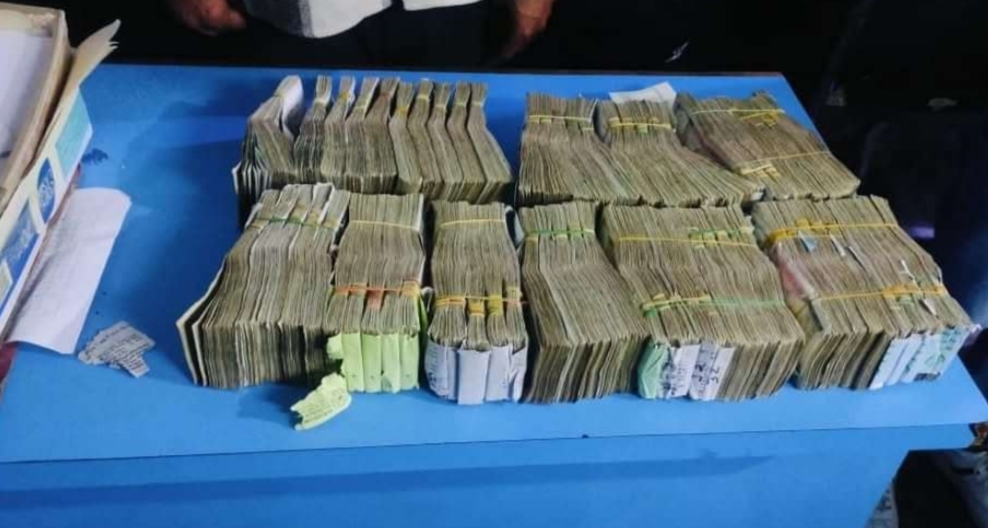 जनकपुरबाट ५७ लाख सहित हुन्डी कारोबारी पक्राउ