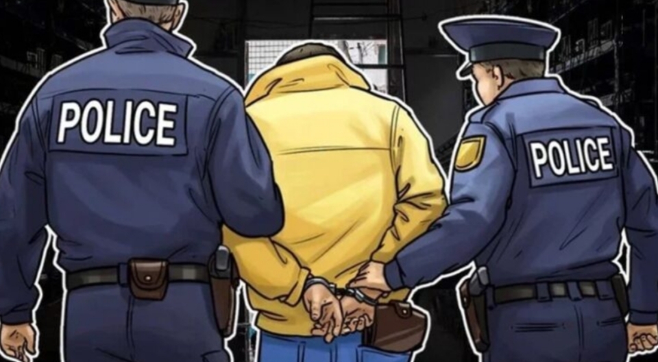 सात किलोभन्दा बढी सेतो हेरोइनसहित दुई जना विदेशी पक्राउ