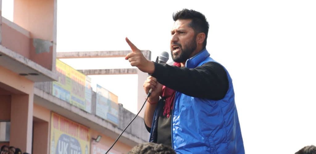 मिल्न पर्नेहरू अन्तिममा मिल्छौं, म त्याग गर्न तयार छु : रवि लामिछाने