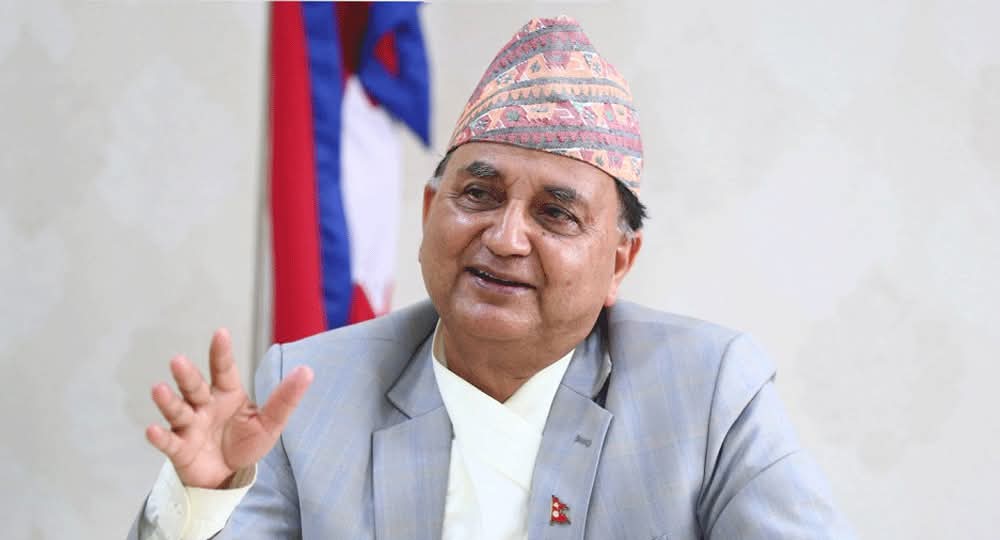 ईश्वर पोखरेलको चेतावनी – कसैलाई काखा, कसैलाई पाखा गरे परिणाम अप्रिय हुनसक्छ