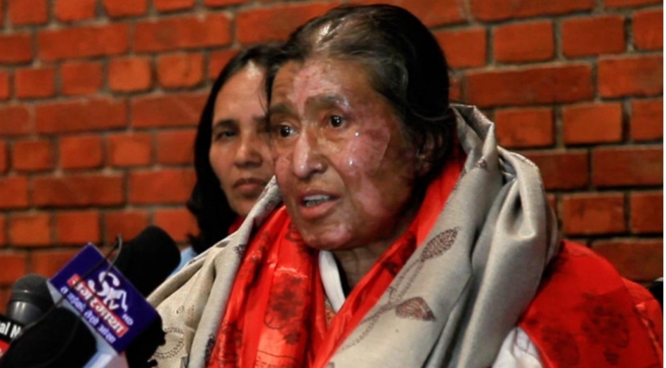 रविलक्ष्मी चित्रकारको माग- जेनजीको मुखुण्डो ओढेर देश नष्ट गर्नेहरूमाथि कारबाही गरियोस्