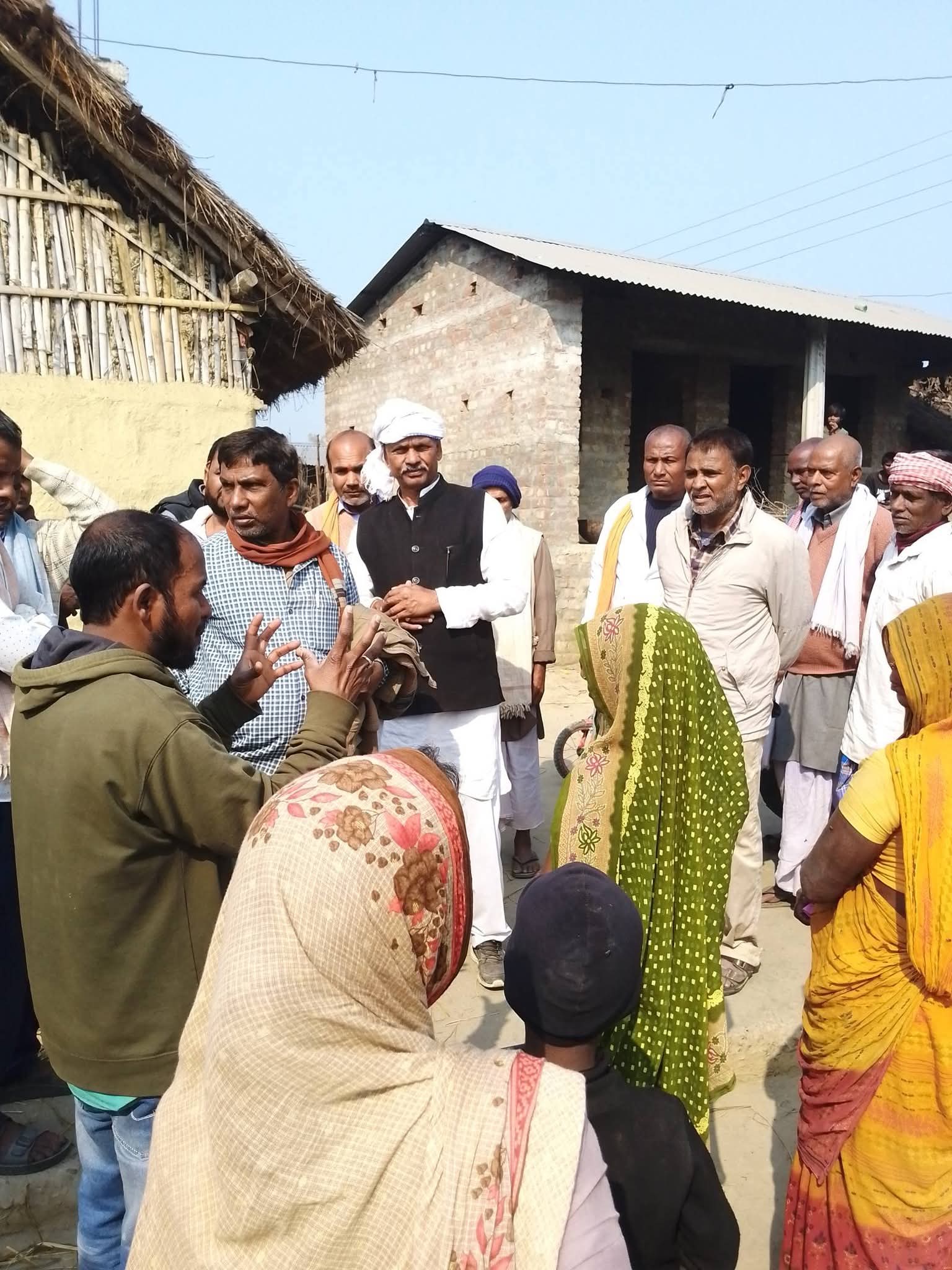 सिरहा–२ मा कांग्रेस यादवलाई जिताउन स्थानीयको सामूहिक प्रतिबद्धता; ‘विकासप्रेमी नेताको विकल्प छैन’